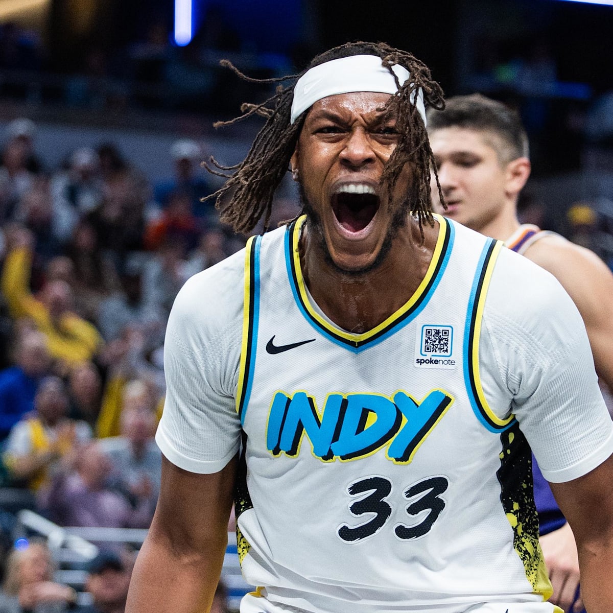 Myles turner sale