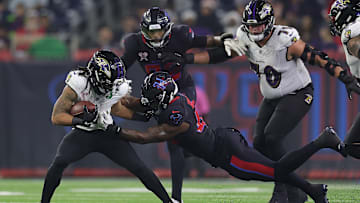 Baltimore Ravens v Houston Texans
