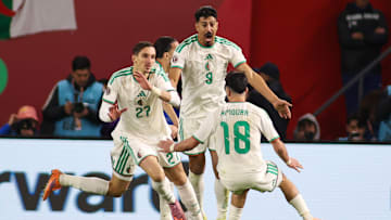 L'Algérie a longtemps tremblé face à la RD Congo.