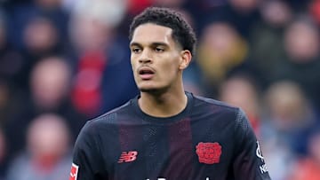 Jarell Quansah steht Bayer bald wieder zur Verfügung 