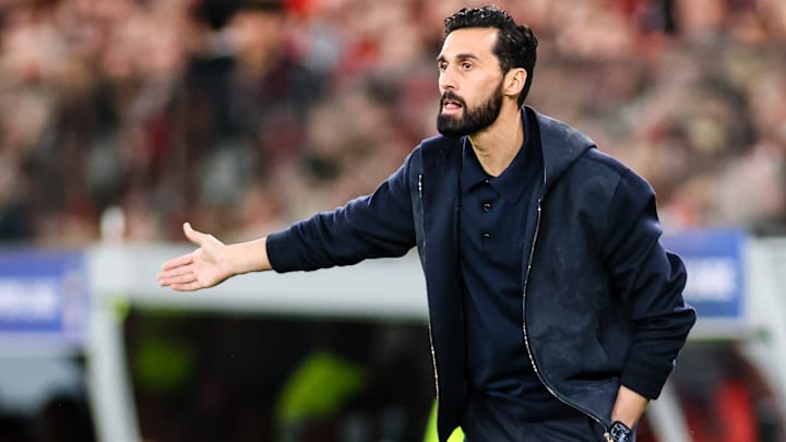 SL Benfica v Real Madrid C.F. - UEFA Champions League 2025/26 League Knockout Play-off First Leg