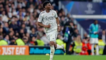 Aurelien Tchouaméni devrait être titulaire contre Elche Aurelien Tchouaméni devrait être titulaire contre Elche