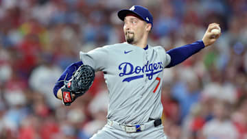 Division Series - Los Angeles Dodgers v Philadelphia Phillies - Game Two