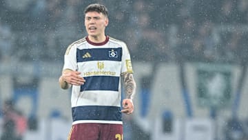 Nicolai Remberg im Sondertrikot