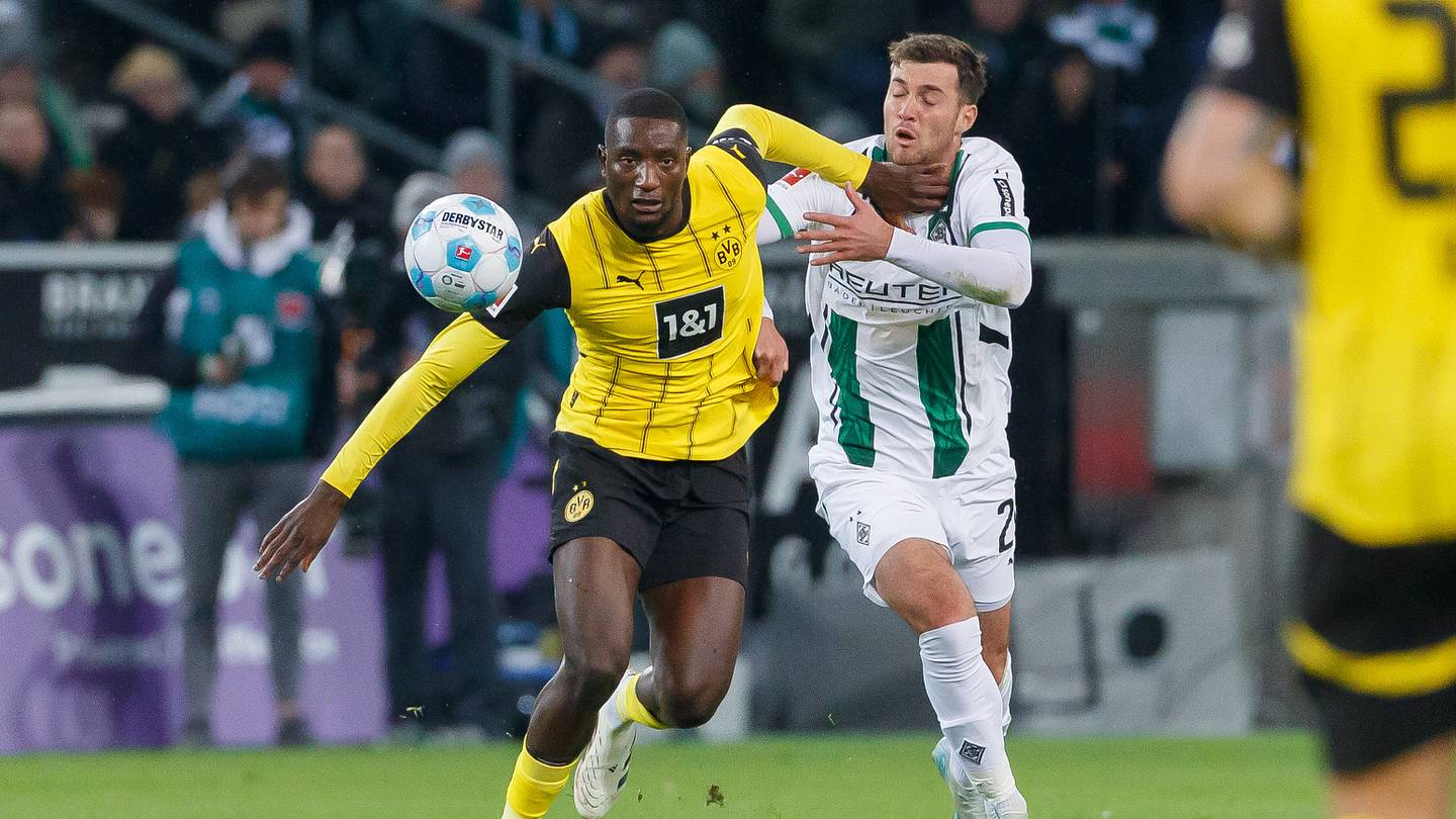 Borussia Dortmund x Borussia Mönchengladbach: onde assistir, escalações ...