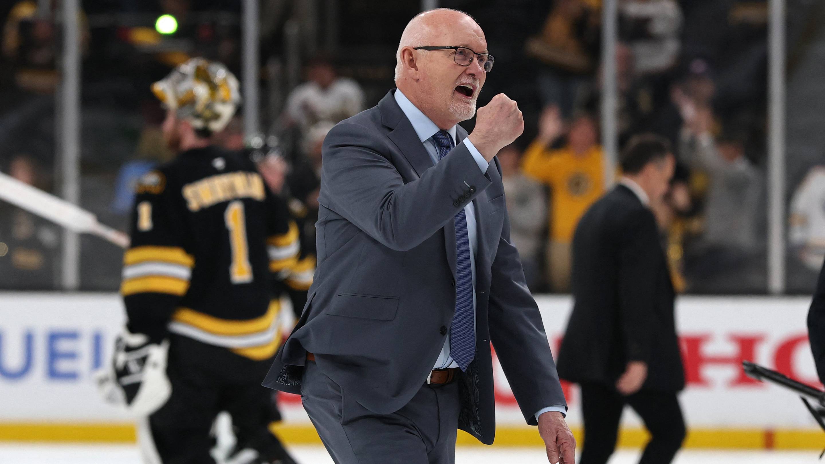 Lindy Ruff says key Sabres player is ‘getting rewarded’ for hard work