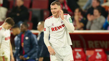 Luca Kilian muss Köln verlassen