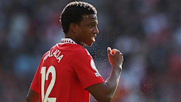 Manchester United v Fulham FC - Premier League