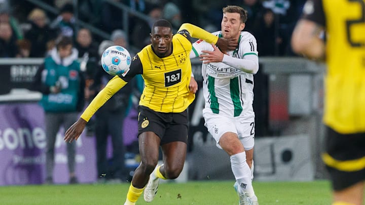 Das Borussia-Duell steht an Das Borussia-Duell steht an