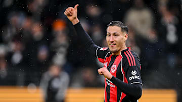 Erlebte einen Einstand nach Maß: Younes Ebnoutalib