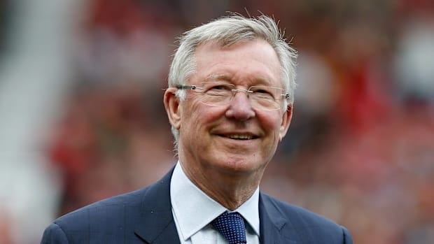 Sir Alex.