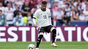 Deniz Undav war zuletzt in der Nations League im Herbst 2025 für das DFB-Team am Ball