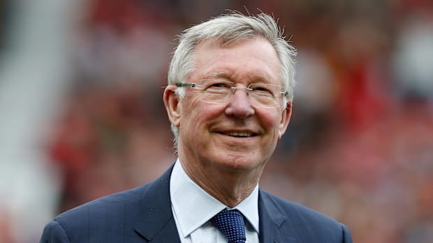 Sir Alex.