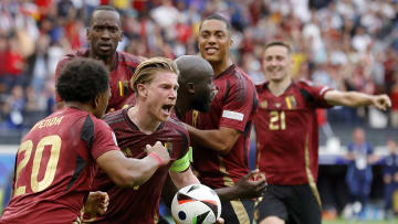 Bélgica vem de derrota na Euro 2024