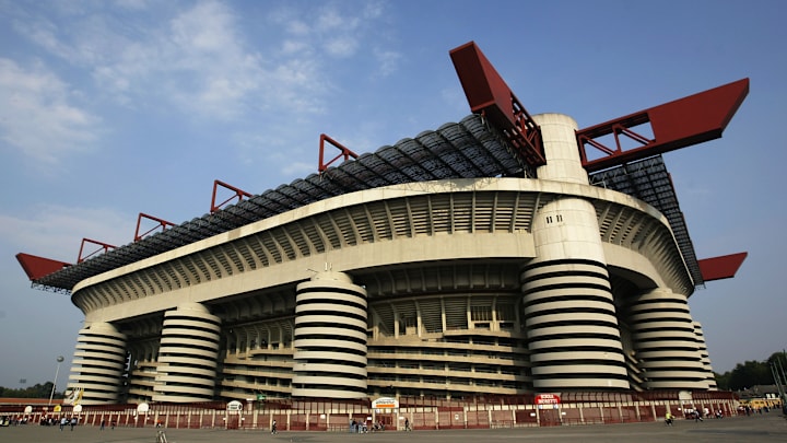 San Siro San Siro