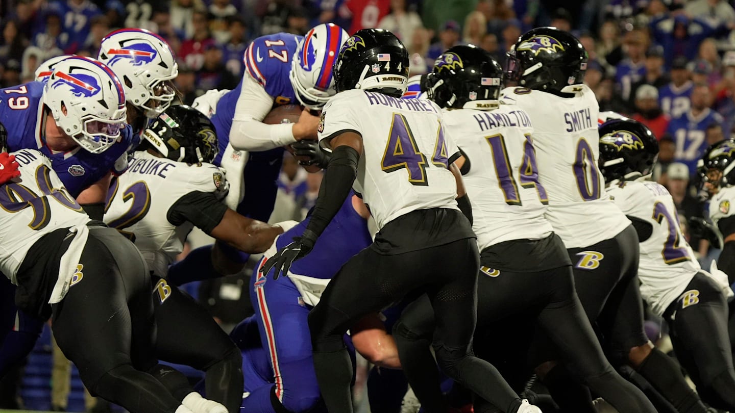 Ravens Defense Faces Maturity Issues After Week 1 Loss