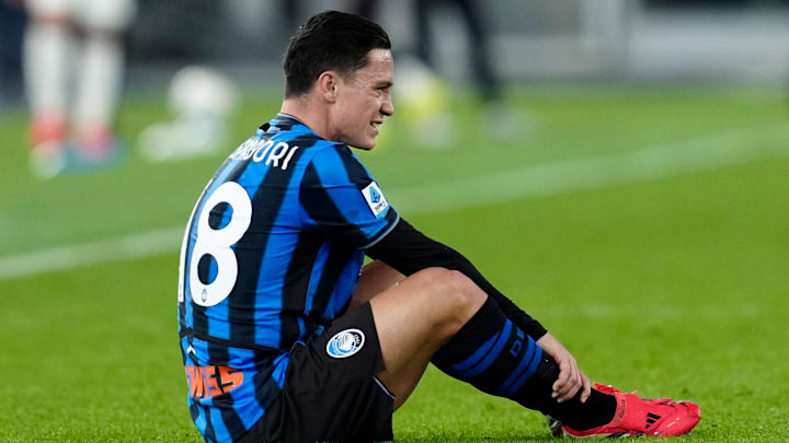 SS Lazio v Atalanta BC - Serie A SS Lazio v Atalanta BC - Serie A