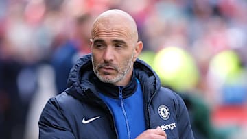 Enzo Maresca, une première saison réussie à Chelsea.