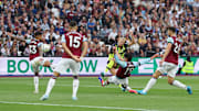 West Ham United FC v Manchester City FC - Premier League