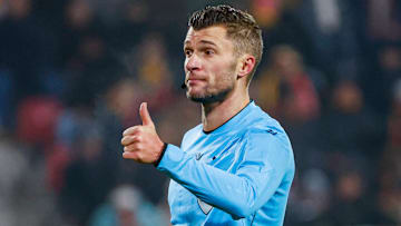 Willy Delajod sera l'arbitre du Classique.