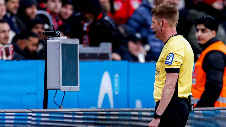 Die VAR-Eingriffe sollen in der Bundesliga zurückhaltend gehandhabt werden Die VAR-Eingriffe sollen in der Bundesliga zurückhaltend gehandhabt werden