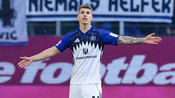 Luka Vuskovic wird schmerzlich vermisst Luka Vuskovic wird schmerzlich vermisst