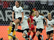 Jule Brand erzielte gegen Polen eines der schönsten Tore des Turniers