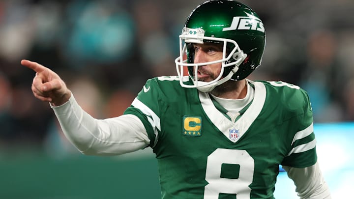New York Jets, Aaron Rodgers