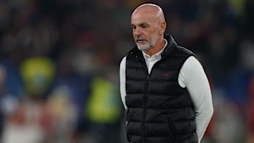 Stefano Pioli Stefano Pioli
