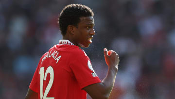 Manchester United v Fulham FC - Premier League