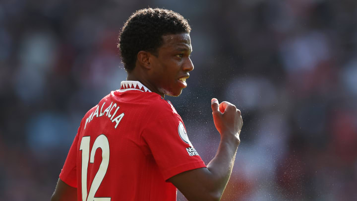 Manchester United v Fulham FC - Premier League