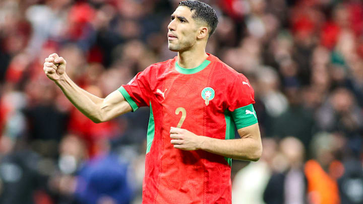 Nigeria v Morocco - Semi-final - Africa Cup Of Nations