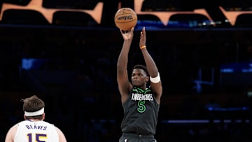Anthony Edwards, Minnesota Timberwolves