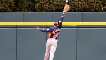 Houston Astros v Detroit Tigers