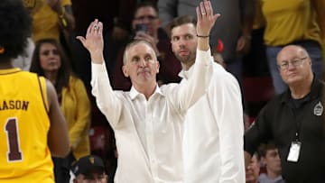 Arizona v Arizona State