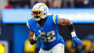 Tampa Bay Buccaneers v Los Angeles Chargers