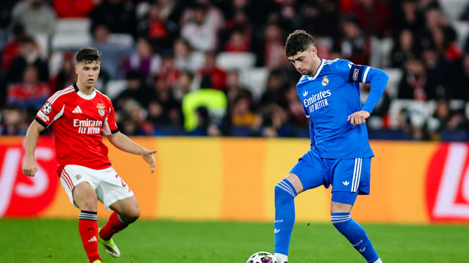 Samuel Dahl, Federico Valverde