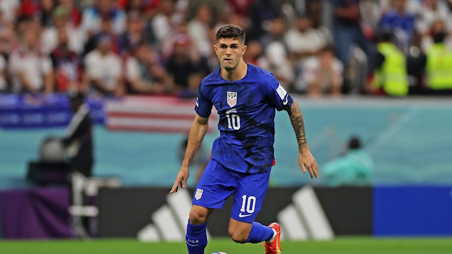Christian Pulisic