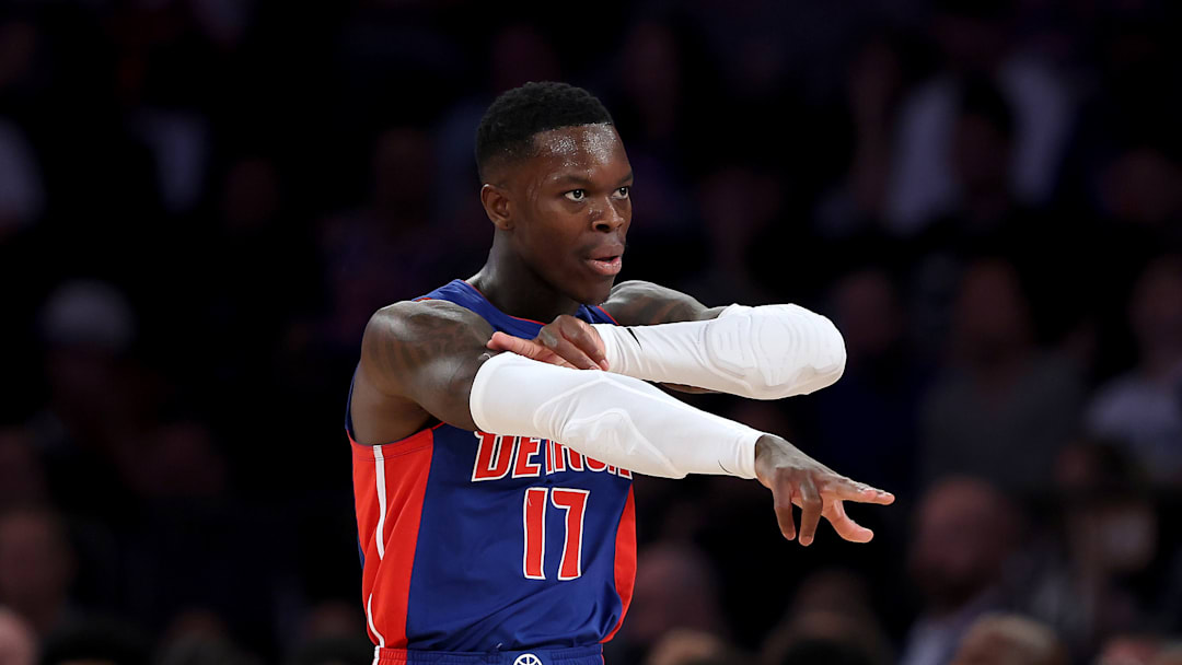 Detroit Pistons v New York Knicks - Game One