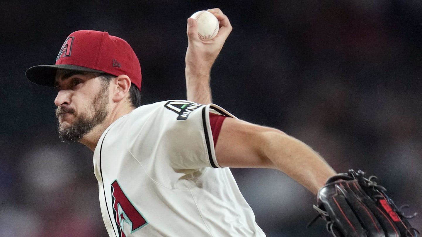 Key Reliever's Return Adds Depth to Diamondbacks' Bullpen
