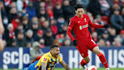 Liverpool v Shrewsbury Town: The Emirates FA Cup Third Round