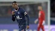 French Ligue 1 Uber Eats"Paris Saint-Germain v Olympique Marseille"
