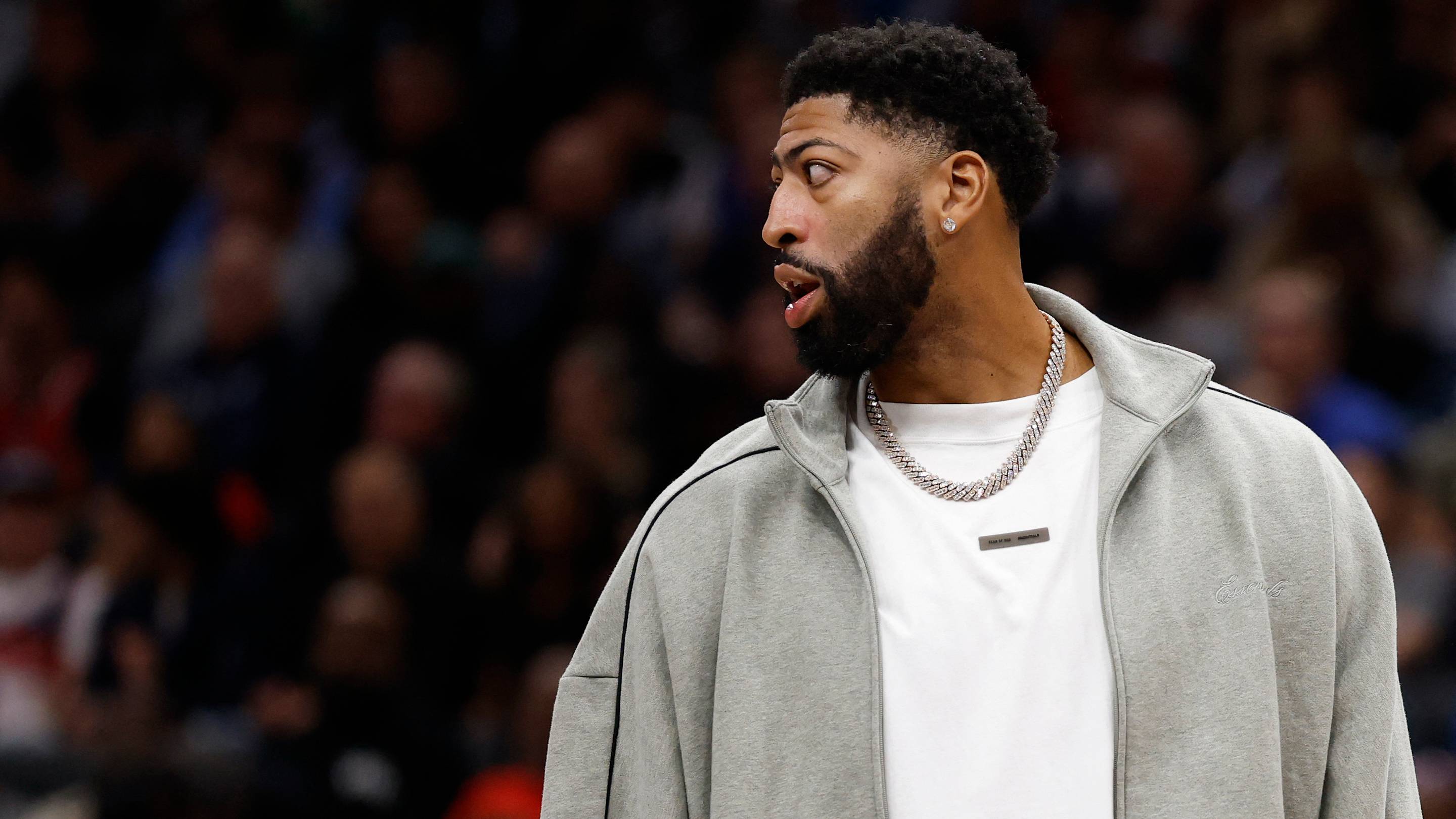 Wizards Face Critical Decision on Anthony Davis' Massive Extension Demand