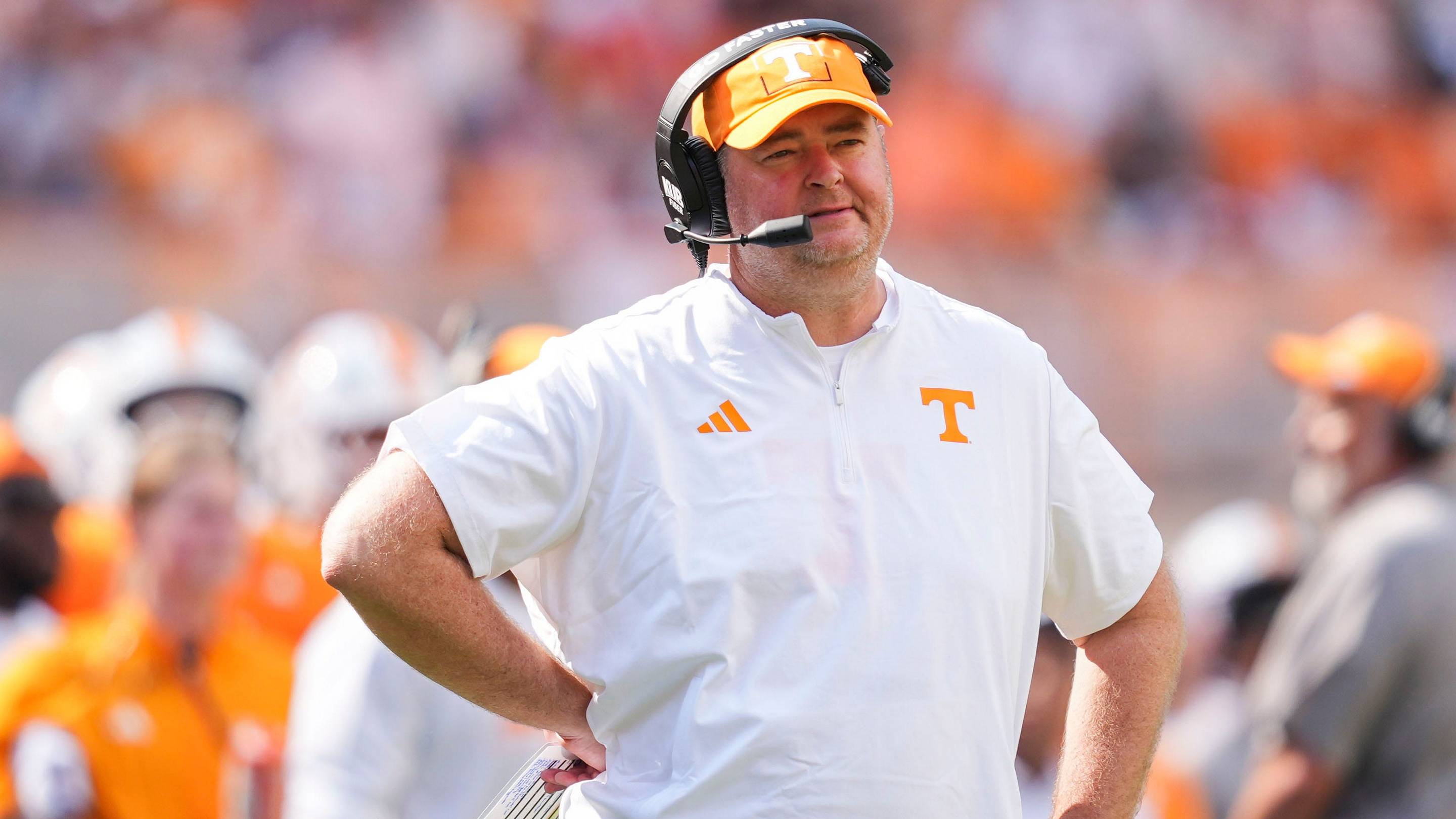The Official Tennessee vs. Texas Football Injury Report Ahead of Game Day