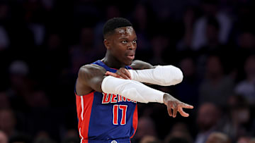 Detroit Pistons v New York Knicks - Game One