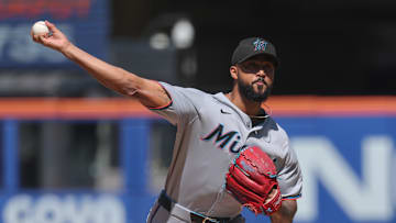 Miami Marlins v New York Mets