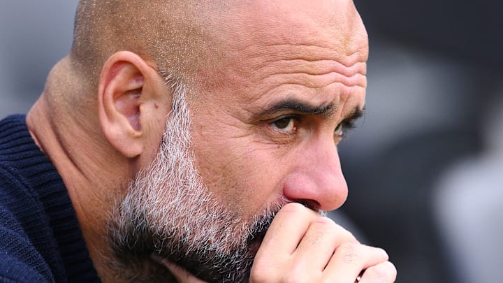Fulham FC v Manchester City FC - Premier League
