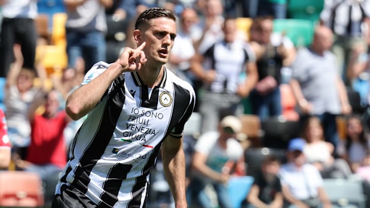 Udinese v Monza - Serie A Udinese v Monza - Serie A