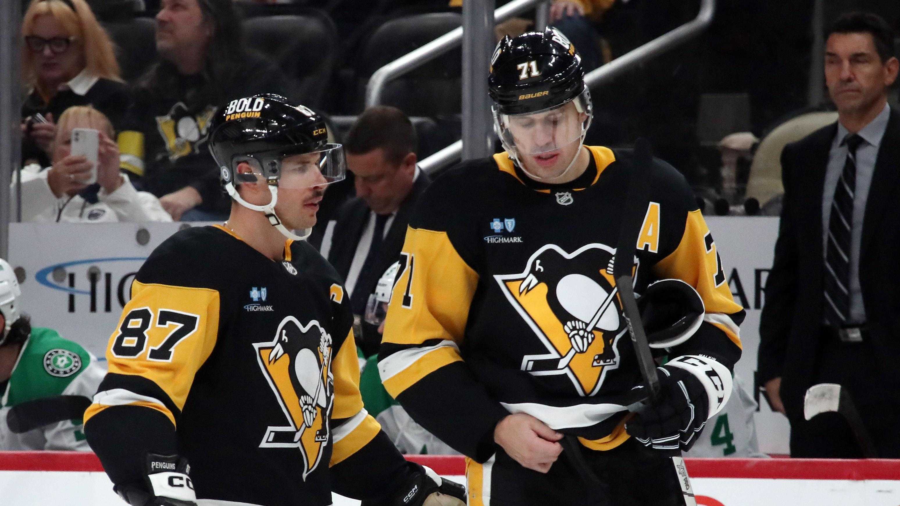 NHL 內部人士 Elliott Friedman 表示“企鵝隊已開始營業”