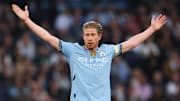 Kevin De Bruyne has been in brilliant form since his Man City exit was publicly announced